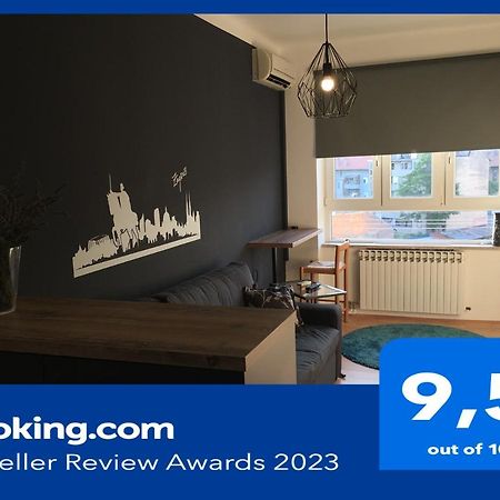 Apartman E5 Zagreb Dış mekan fotoğraf