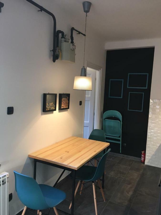 Apartman E5 Zagreb Dış mekan fotoğraf