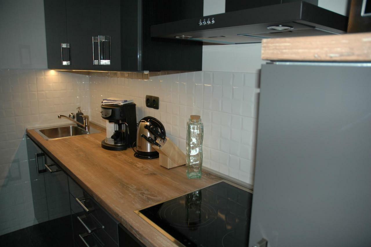 Apartman E5 Zagreb Dış mekan fotoğraf