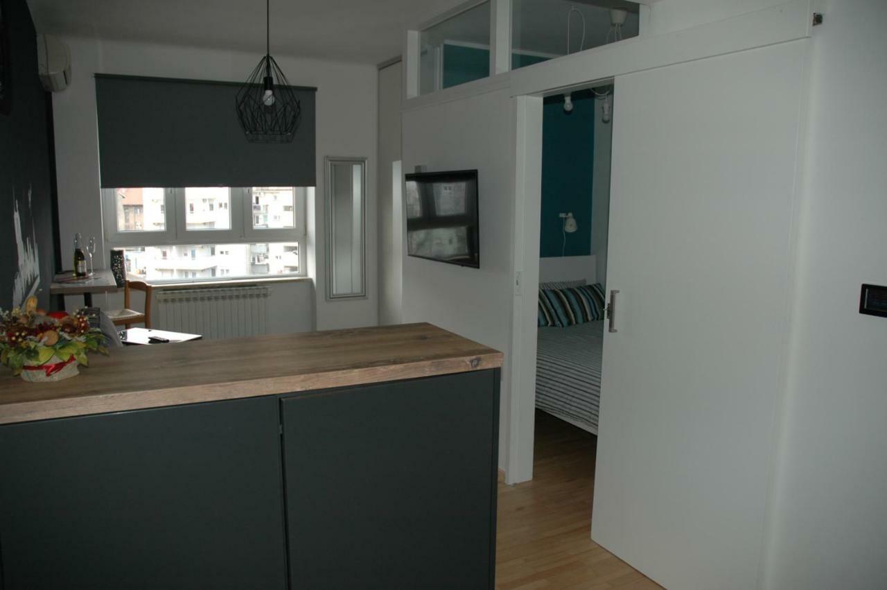 Apartman E5 Zagreb Dış mekan fotoğraf